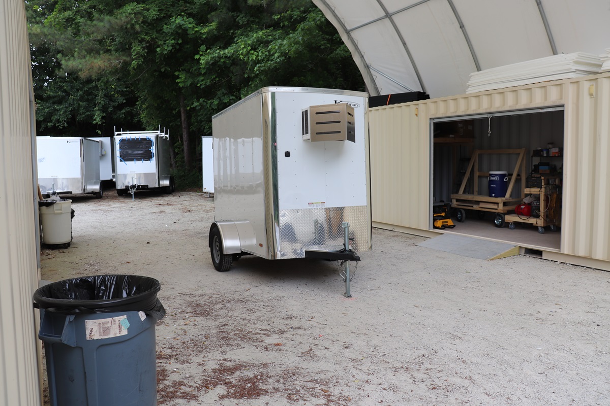 10' Coolbot Trailer